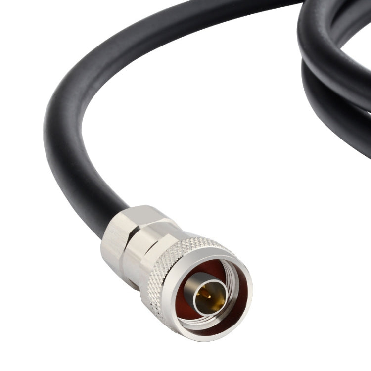 N Male to N Male Cable, Length: 15m, 5m Cable, 15m Cable, 10m Cable N Male to N Male Cable, Length: 15m, 5m Cable, 15m Cable, 10m Cable